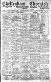 Cheltenham Chronicle Saturday 04 June 1927 Page 1