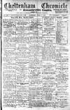 Cheltenham Chronicle Saturday 18 June 1927 Page 1