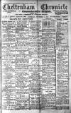 Cheltenham Chronicle Saturday 05 November 1927 Page 1