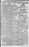 Cheltenham Chronicle Saturday 14 January 1928 Page 3