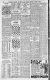 Cheltenham Chronicle Saturday 21 January 1928 Page 10