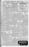 Cheltenham Chronicle Saturday 21 January 1928 Page 13