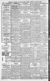 Cheltenham Chronicle Saturday 21 January 1928 Page 16