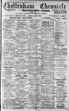 Cheltenham Chronicle Saturday 21 April 1928 Page 1
