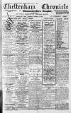 Cheltenham Chronicle Saturday 02 February 1929 Page 1