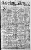 Cheltenham Chronicle Saturday 02 March 1929 Page 1