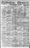 Cheltenham Chronicle Saturday 04 May 1929 Page 1