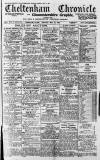 Cheltenham Chronicle Saturday 11 May 1929 Page 1