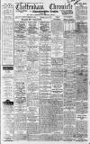 Cheltenham Chronicle Saturday 22 June 1929 Page 1