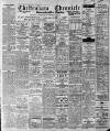 Cheltenham Chronicle Saturday 17 August 1929 Page 1