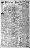 Cheltenham Chronicle Saturday 21 September 1929 Page 1