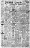 Cheltenham Chronicle Saturday 05 October 1929 Page 1