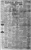 Cheltenham Chronicle Saturday 12 October 1929 Page 1