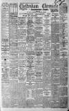 Cheltenham Chronicle Saturday 09 November 1929 Page 1