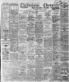 Cheltenham Chronicle Saturday 23 November 1929 Page 1