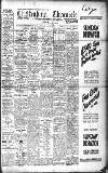 Cheltenham Chronicle Saturday 18 January 1930 Page 1