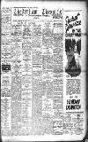 Cheltenham Chronicle Saturday 25 January 1930 Page 1