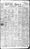 Cheltenham Chronicle Saturday 15 February 1930 Page 1