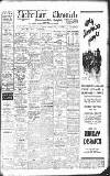 Cheltenham Chronicle Saturday 22 February 1930 Page 1