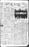 Cheltenham Chronicle Saturday 22 March 1930 Page 1