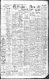 Cheltenham Chronicle Saturday 19 April 1930 Page 1