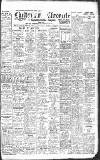Cheltenham Chronicle Saturday 10 May 1930 Page 1