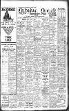 Cheltenham Chronicle Saturday 07 June 1930 Page 1