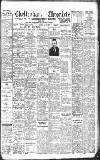 Cheltenham Chronicle Saturday 21 June 1930 Page 1