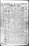Cheltenham Chronicle Saturday 12 July 1930 Page 1