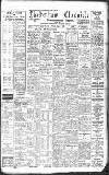 Cheltenham Chronicle Saturday 02 August 1930 Page 1