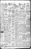 Cheltenham Chronicle Saturday 09 August 1930 Page 1