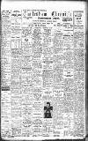 Cheltenham Chronicle Saturday 16 August 1930 Page 1