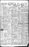 Cheltenham Chronicle Saturday 23 August 1930 Page 1