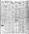 Cheltenham Chronicle Saturday 06 September 1930 Page 1
