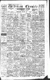 Cheltenham Chronicle Saturday 04 October 1930 Page 1