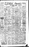 Cheltenham Chronicle Saturday 08 November 1930 Page 1