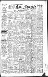 Cheltenham Chronicle Saturday 15 November 1930 Page 1