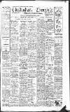 Cheltenham Chronicle Saturday 29 November 1930 Page 1