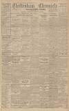 Cheltenham Chronicle Saturday 03 January 1931 Page 1