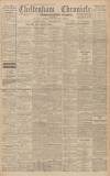 Cheltenham Chronicle Saturday 10 January 1931 Page 1