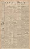 Cheltenham Chronicle Saturday 21 February 1931 Page 1
