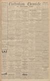 Cheltenham Chronicle Saturday 06 June 1931 Page 1