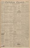 Cheltenham Chronicle Saturday 13 June 1931 Page 1