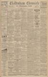 Cheltenham Chronicle Saturday 07 November 1931 Page 1