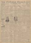 Cheltenham Chronicle Saturday 26 December 1931 Page 1