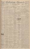 Cheltenham Chronicle Saturday 02 July 1932 Page 1
