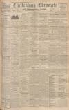 Cheltenham Chronicle Saturday 27 May 1933 Page 1