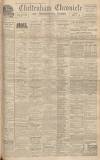 Cheltenham Chronicle Saturday 03 June 1933 Page 1