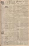 Cheltenham Chronicle Saturday 01 July 1933 Page 1
