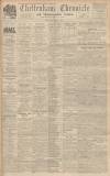 Cheltenham Chronicle Saturday 04 November 1933 Page 1